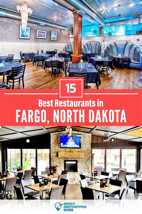 Places to eat in fargo. Things To Know About Places to eat in fargo. 